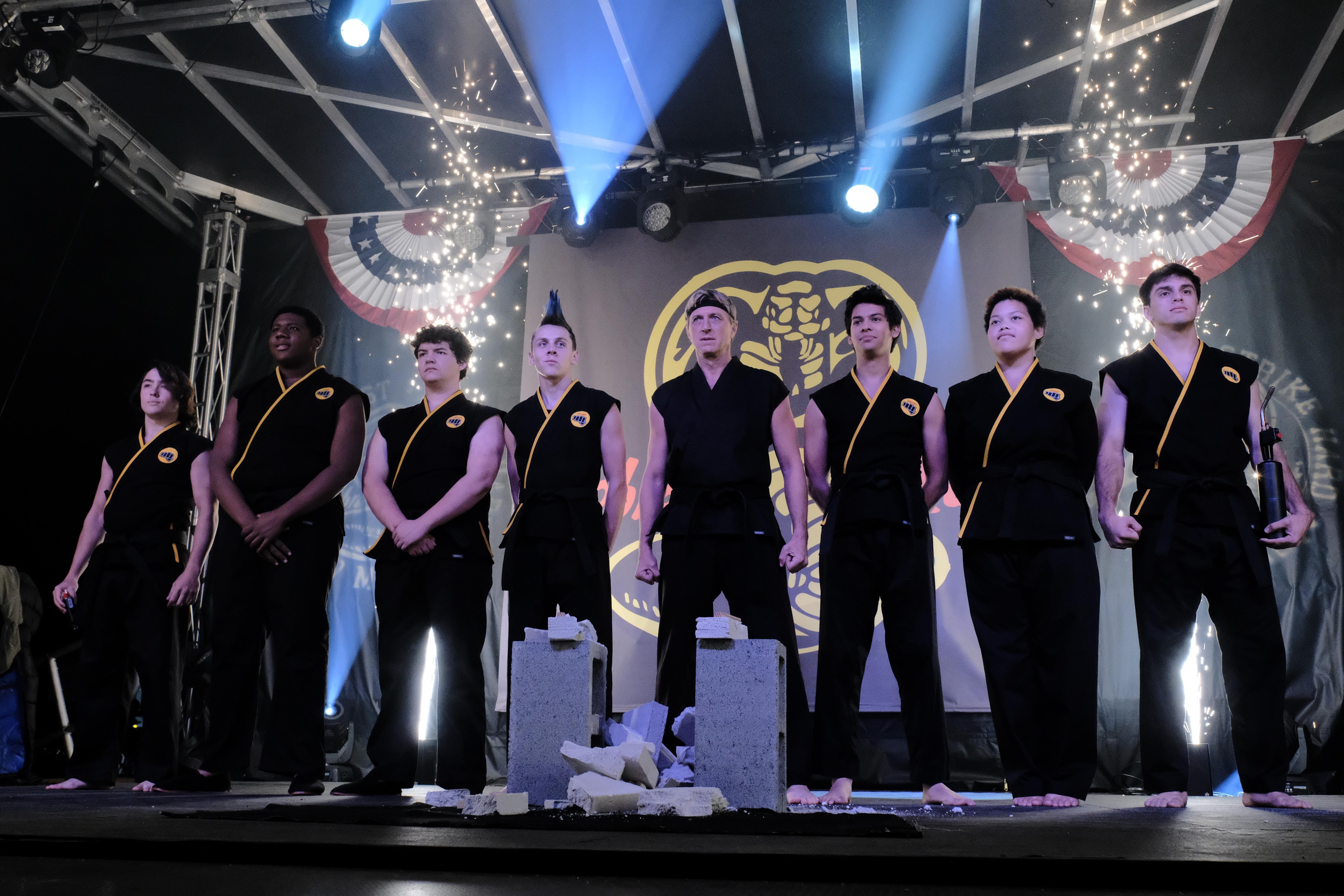 6000x4000 Cobra kai wallpaper HD Free cobra kai picture