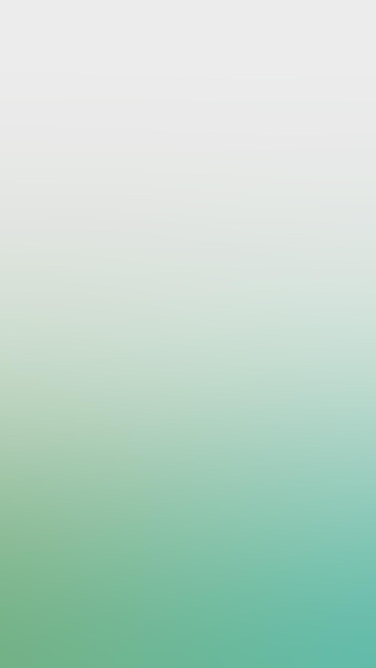 1242x2208 White Blue Sky Gradation Blur