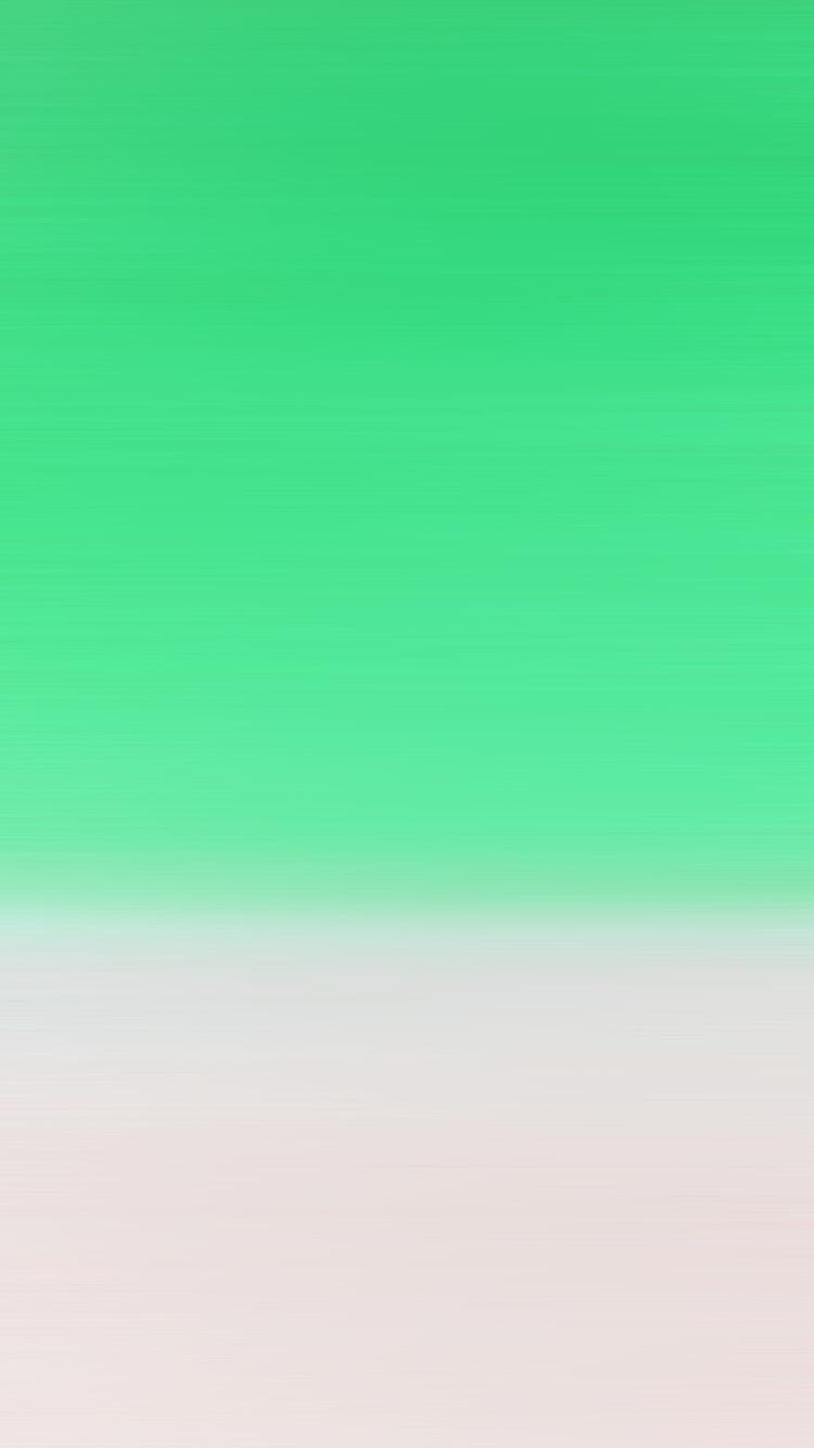 750x1334 iPhone 6 Wallpaper green white gradation blur