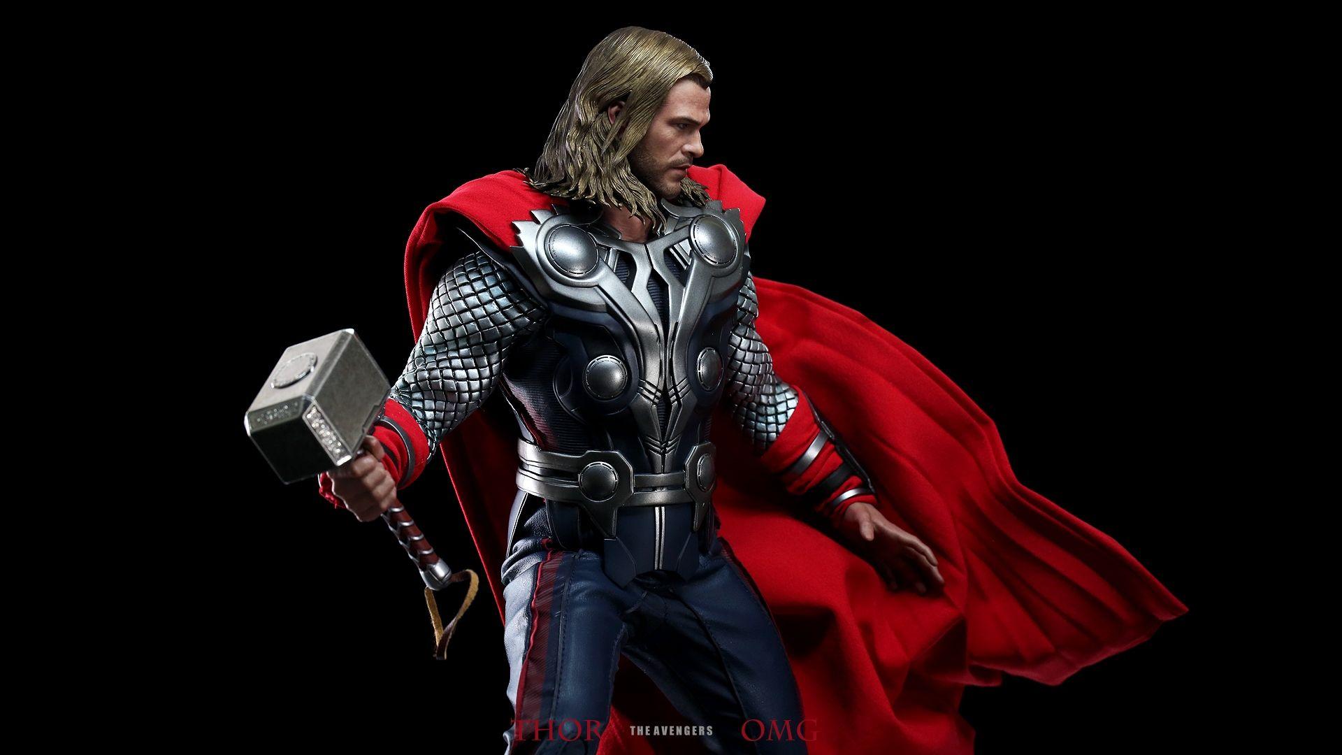 1920x1080 Thor HD Wallpaper