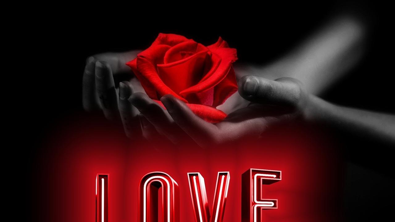 1280x720 Happy Valentines Day 2022 Image Wallpaper Picture