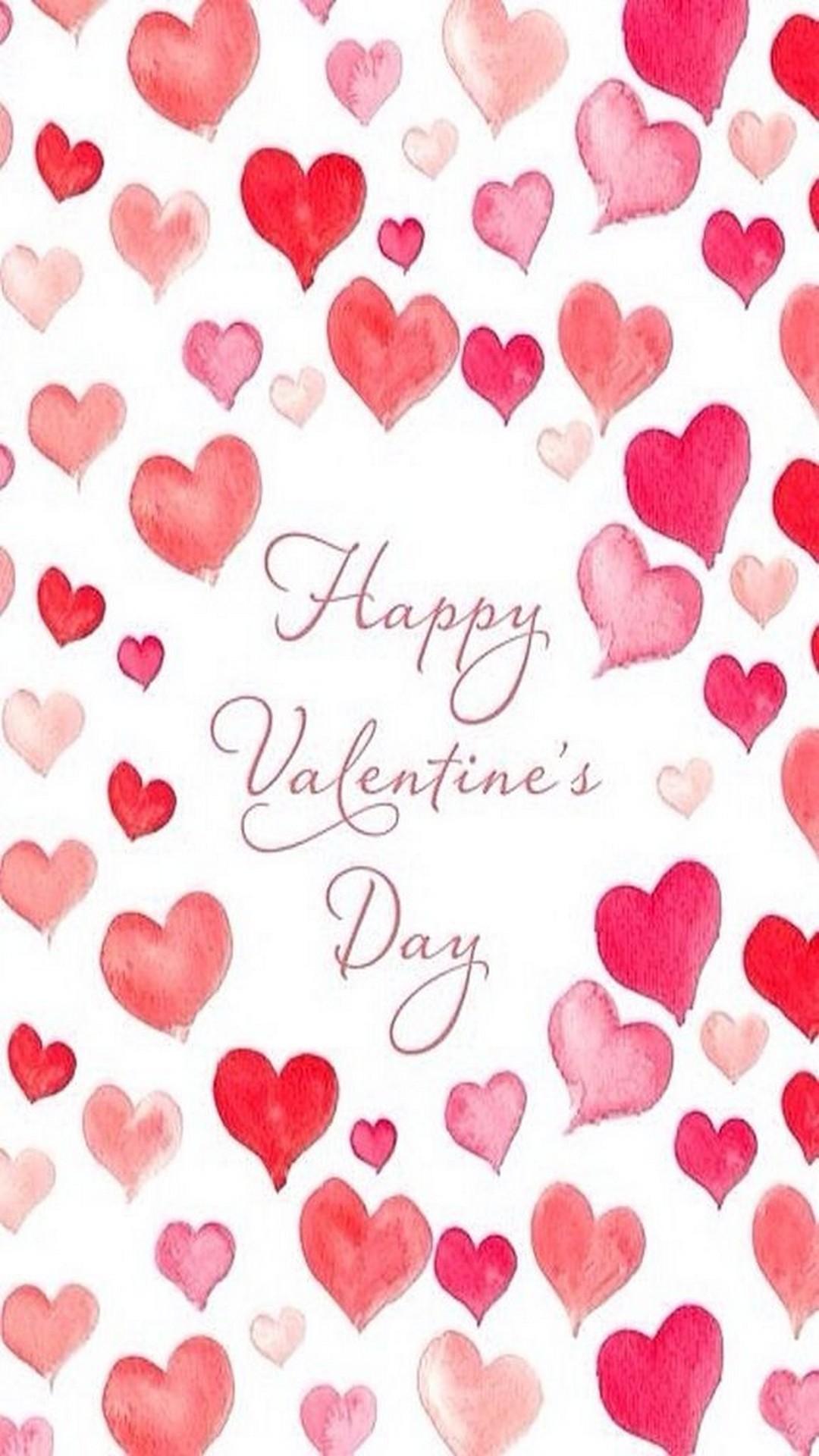1080x1920 Happy Valentine iPhone Wallpaper Love Valentines Day Wallpaper iPhone
