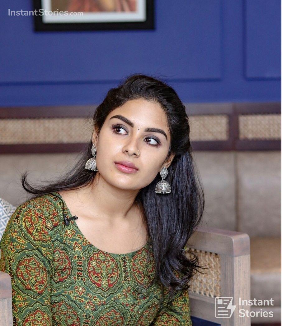 906x1049 Samyuktha Menon Photo