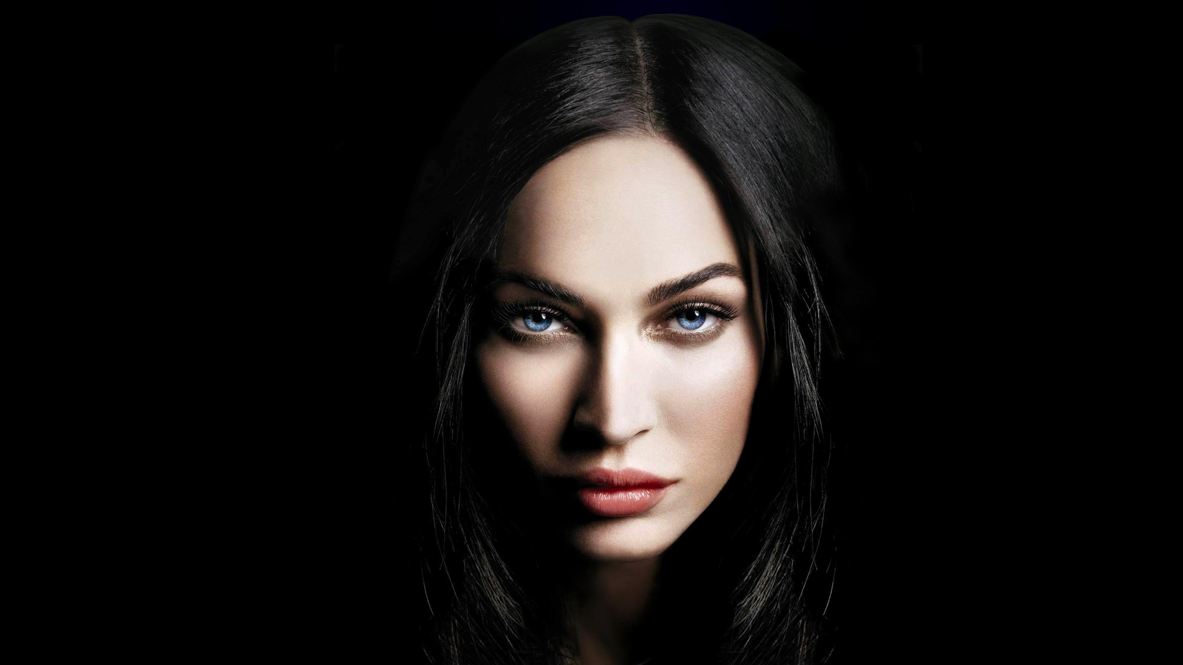 3840x2160 Megan 4K wallpaper for your desktop or mobile screen free and easy to download