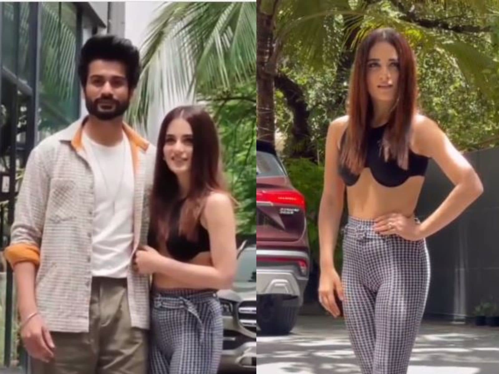 1600x1200 Radhika Madan Trolled for Her Clothes During Shiddat Promotion With Sunny Kaushal: Kuch Bhi Pehen Lete Hai