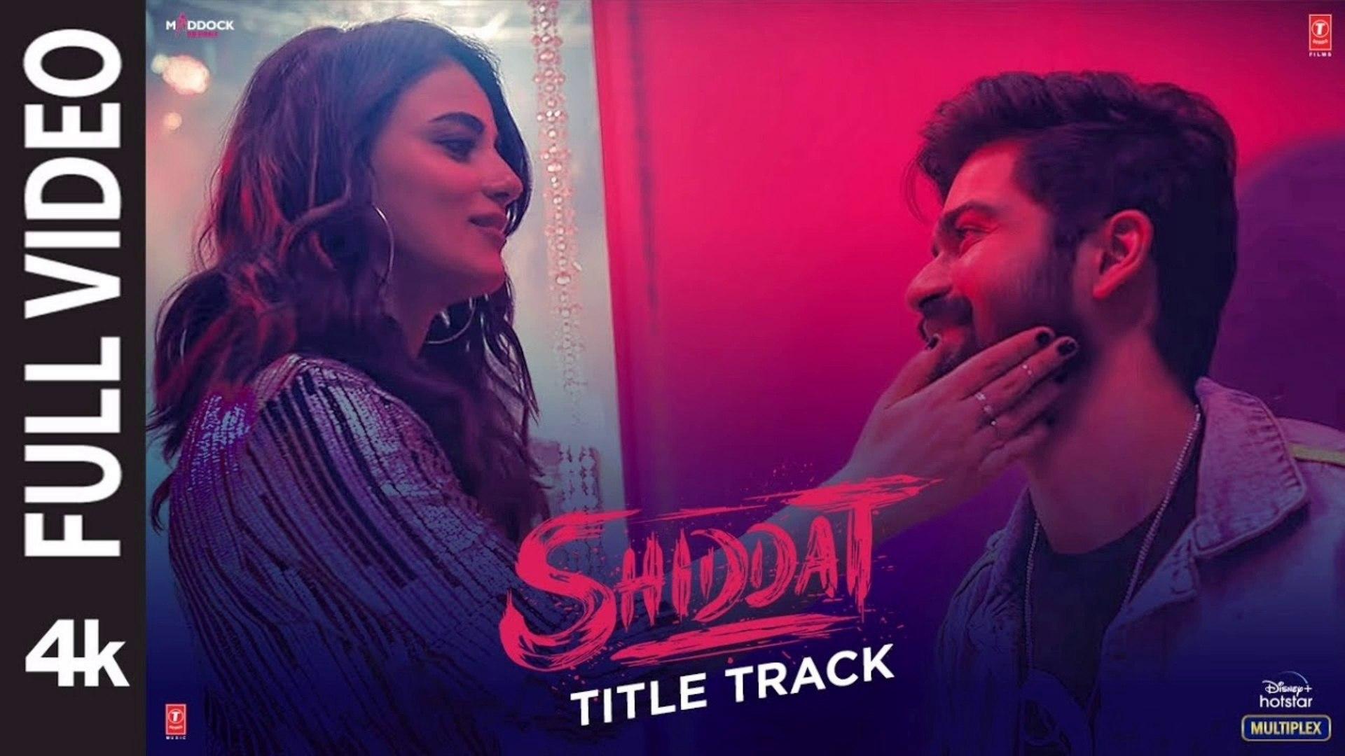 Shiddat Movie Wallpapers Top Free Shiddat Movie Backgrounds