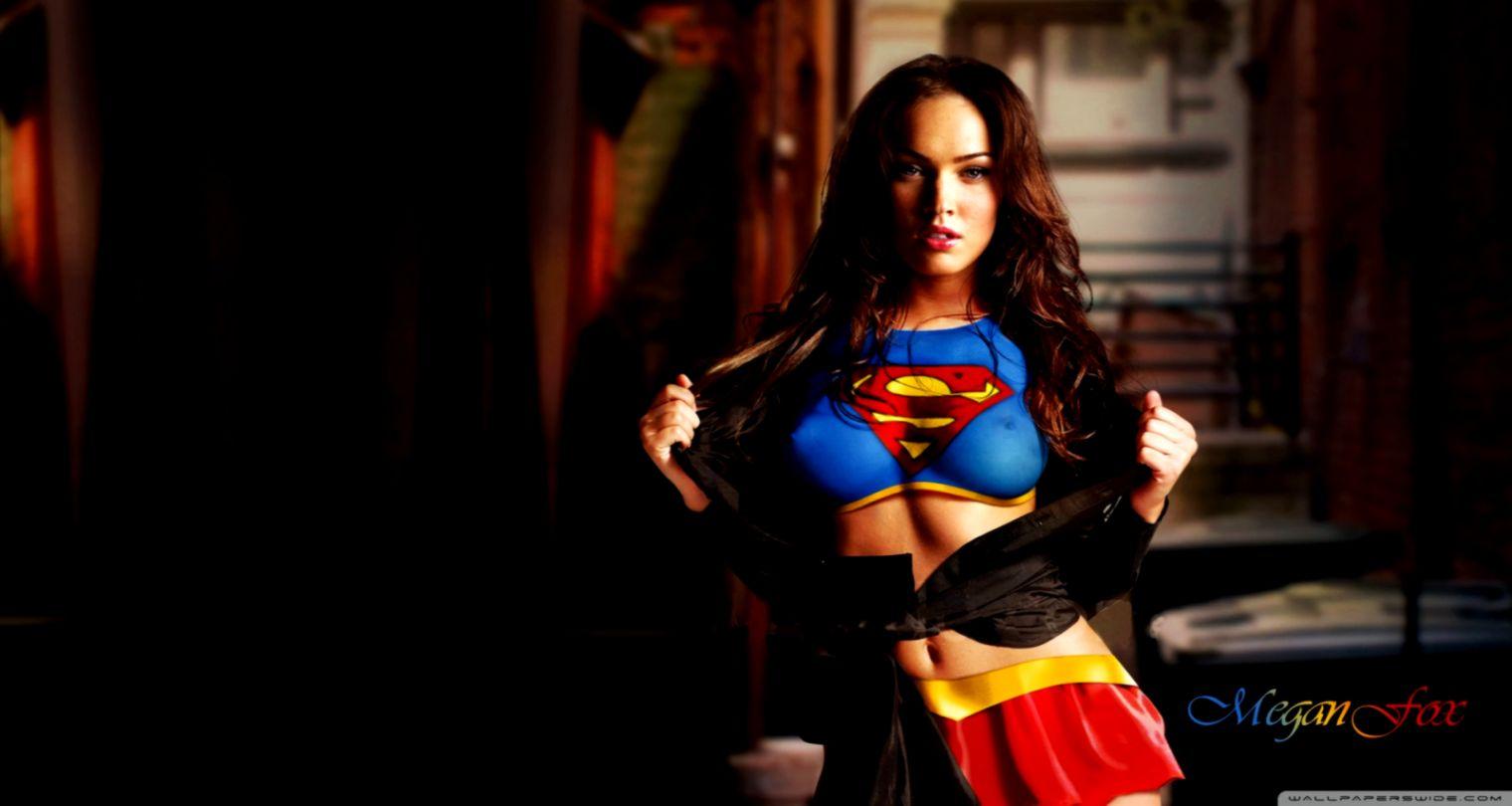 1520x810 Wallpaper Megan Fox. Decor di Design