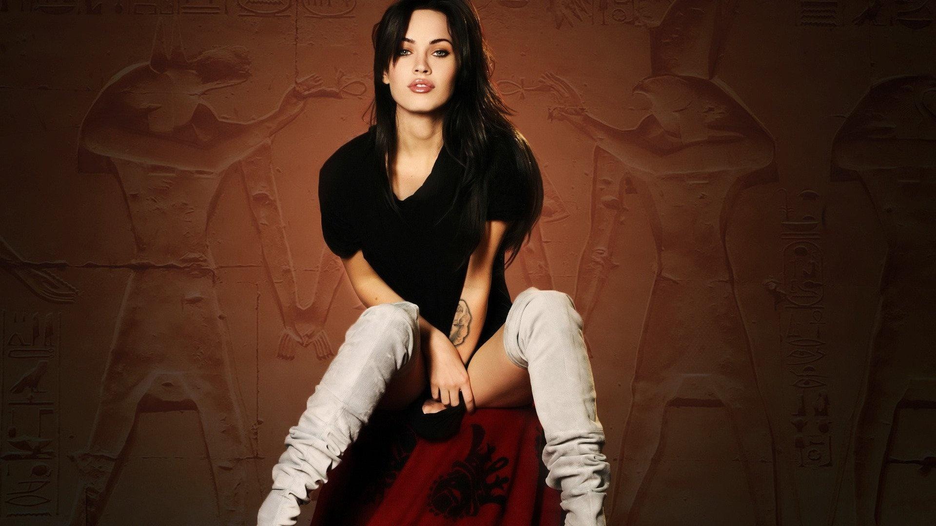 1920x1080 Megan Fox 4K
