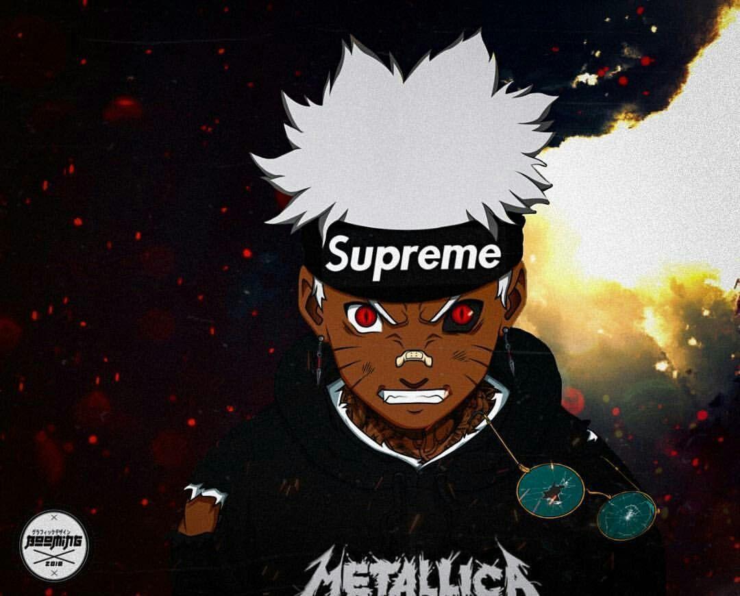Featured image of post Swag Naruto Supreme Wallpaper
