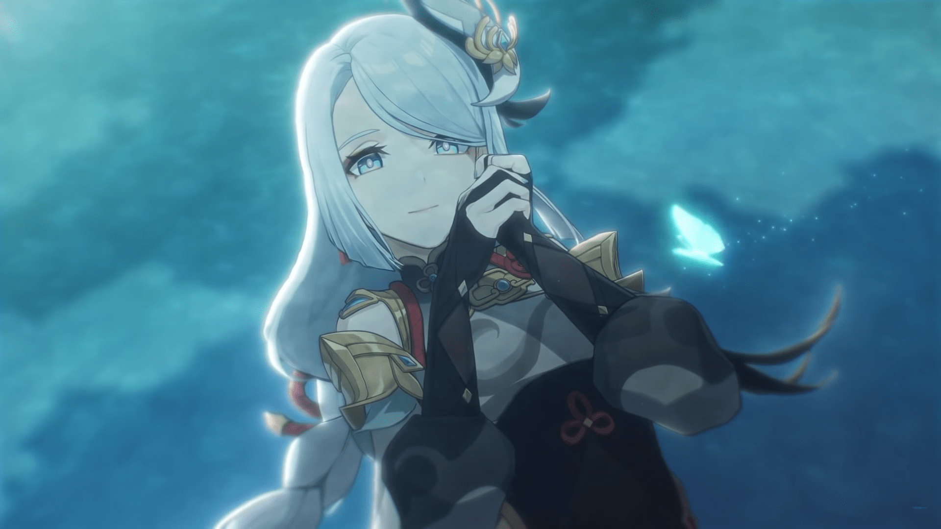 1920x1080 Shenhe Guide Builds and Tips Impact Wiki Guide