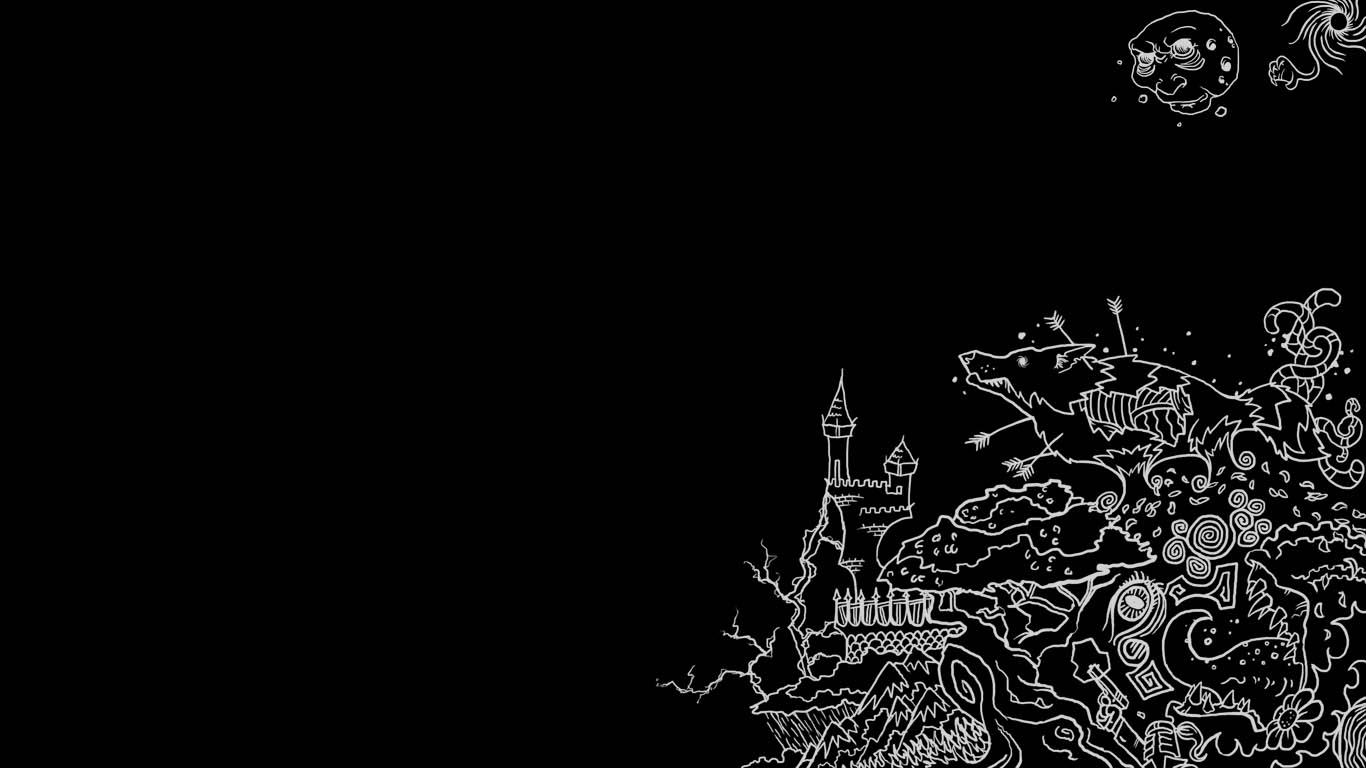 1366x768 Free download Doodle dee wallpaper by BowmanWB [1366x768] for your Desktop, Mobile & Tablet. Explore Doodle Art Wallpaper. Doodle Wallpaper for Walls, White Removable Wallpaper, Doodle Wallpaper