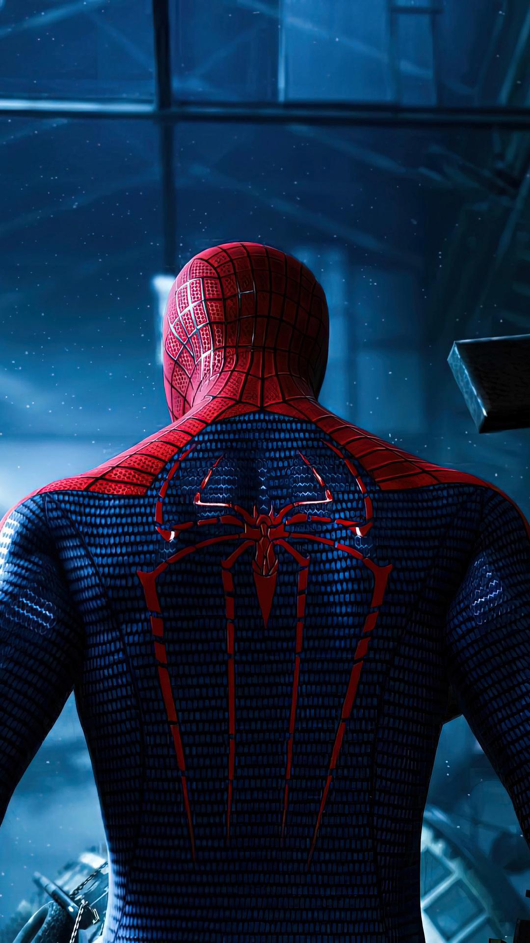 1080x1920 SPIDER MAN HD PHONE WALLPAPERS