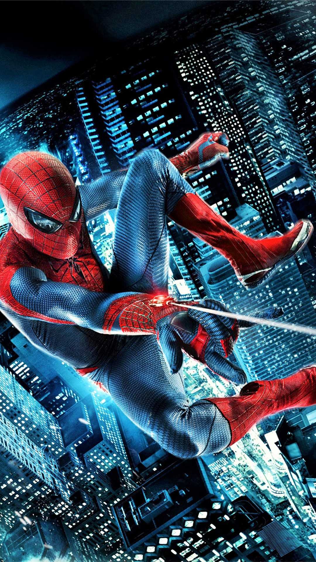 1080x1920 Phone The Amazing Spider Man Wallpaper
