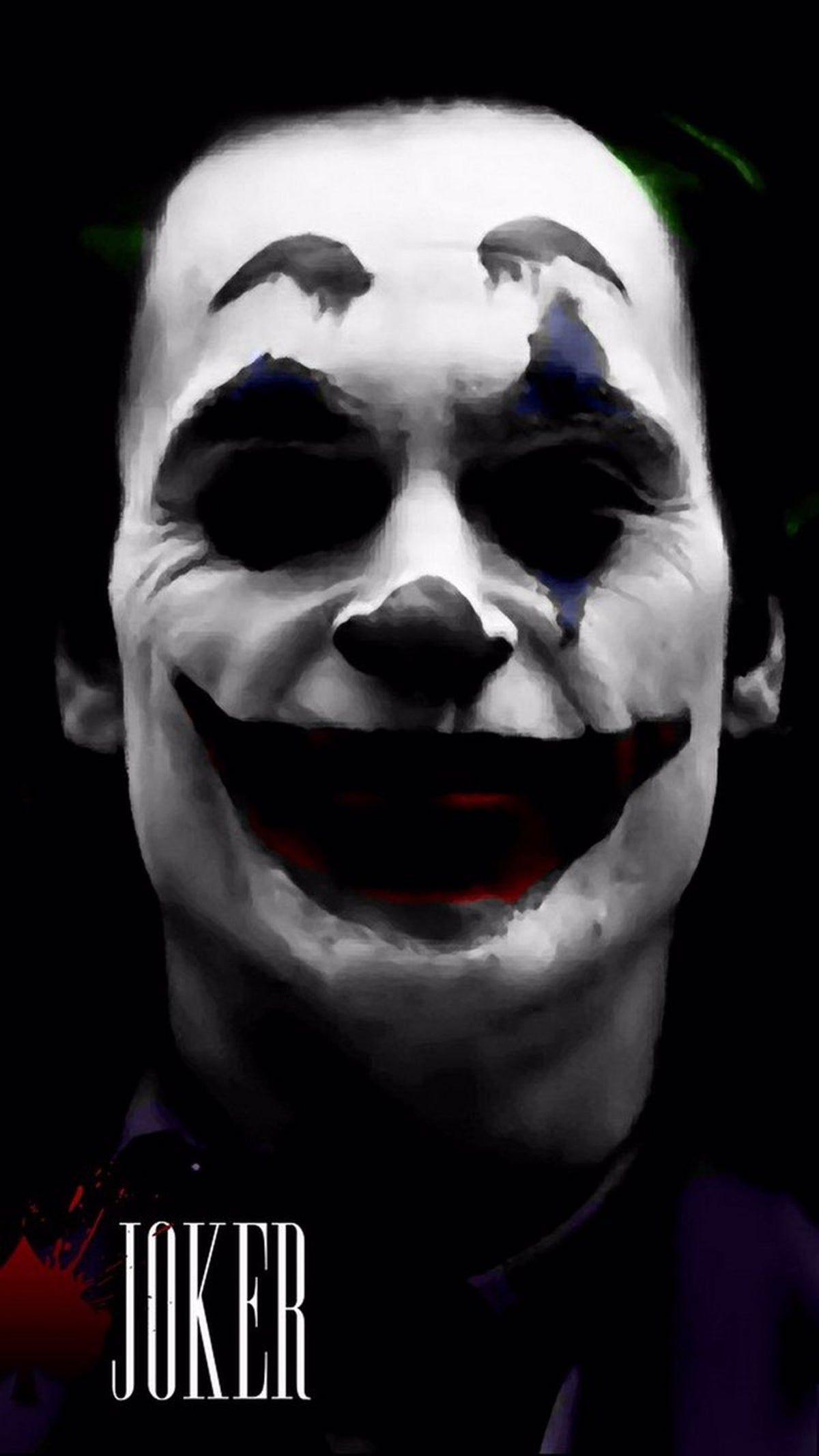 1200x2131 joker movie poster 2019 print 11x17 dc c on Mercari. Joker poster, Joker HD wallpaper, Joker pics