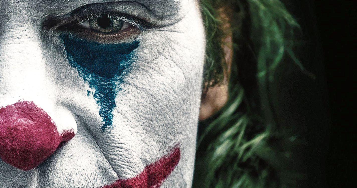 1425x750 Final Joker Posters Tease the Insanity of the Clown Prince of Crime