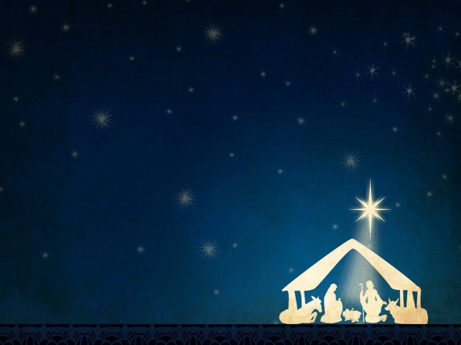 75 Jesus Christmas Wallpaper  WallpaperSafari