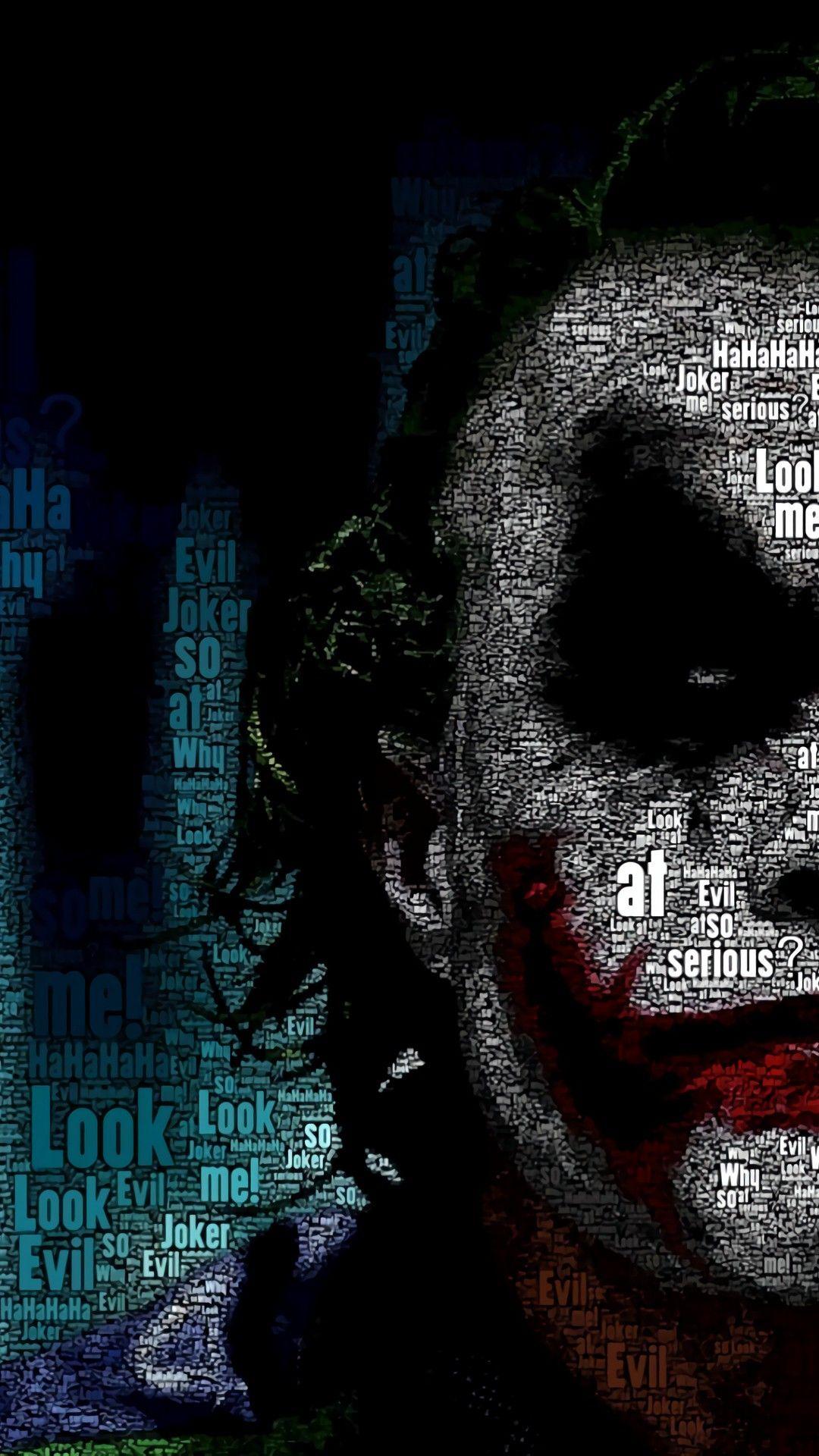1080x1920 Joker, Batman Wallpaper, Movie Posters, Movies, Fictional Wallpaper For Boys Wallpaper & Background Download