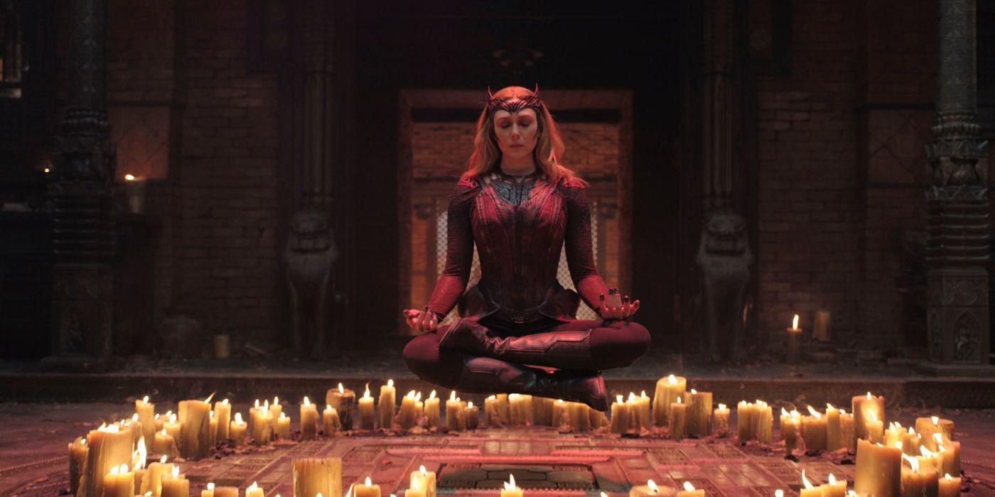 1400x700 Doctor Strange 2 Image Reveal Wanda's Return, America Chavez, and More