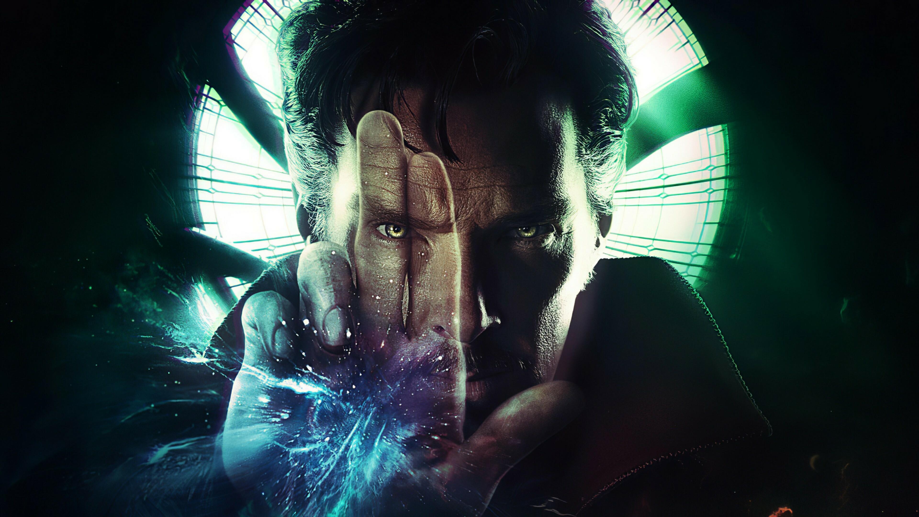 3840x2160 Download 3840x2160 doctor strange in the multiverse of madness, fantasy marvel movie, 2022 4k wallpaper, uhd wallpaper, 16:9 widescreen wallpaper, 3840x2160 HD image, background, 27573