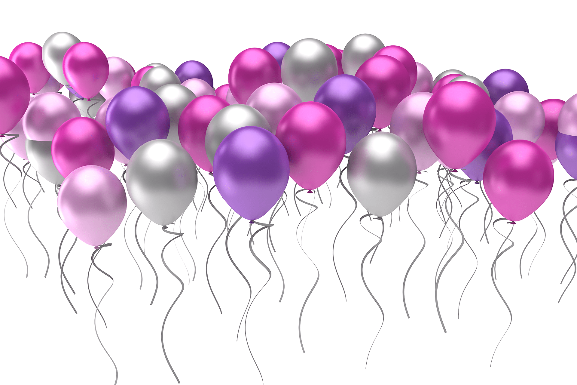 Purple Balloons Wallpapers - Top Free Purple Balloons Backgrounds