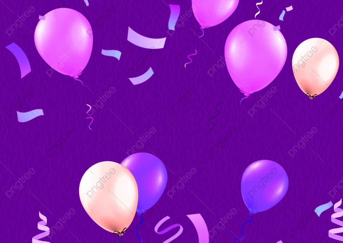 Purple Balloons Wallpapers - Top Free Purple Balloons Backgrounds ...