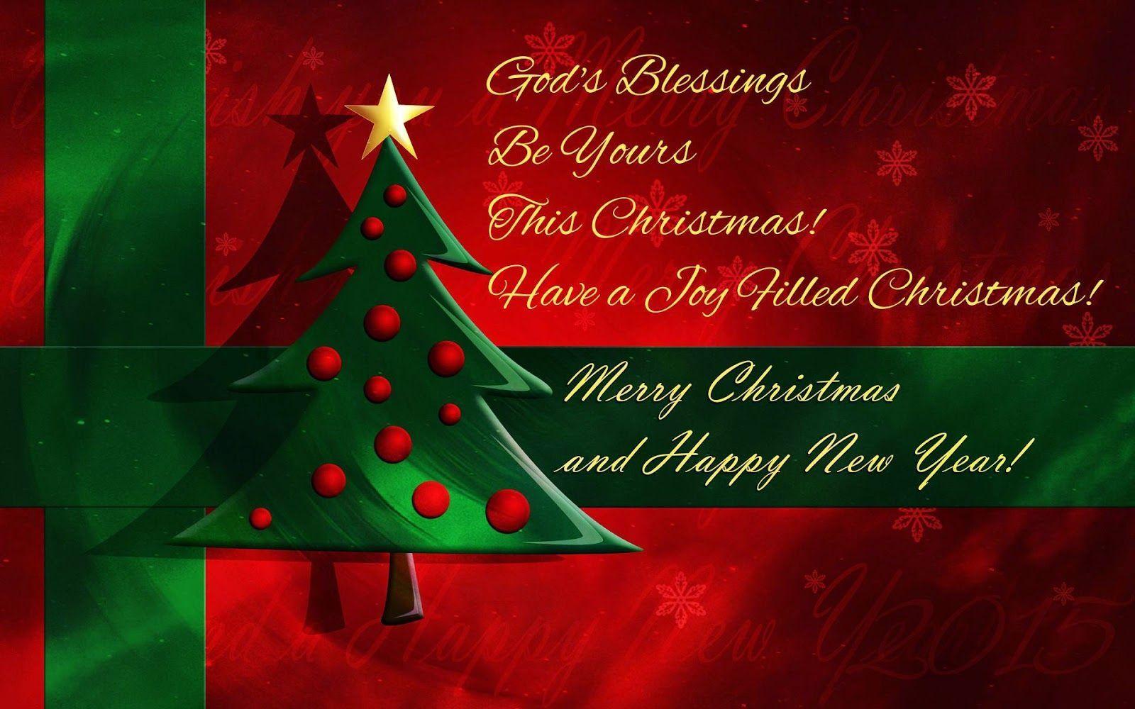 1600x1000 God Blessings Business Christmas Greetings Quotes Messages Wishes
