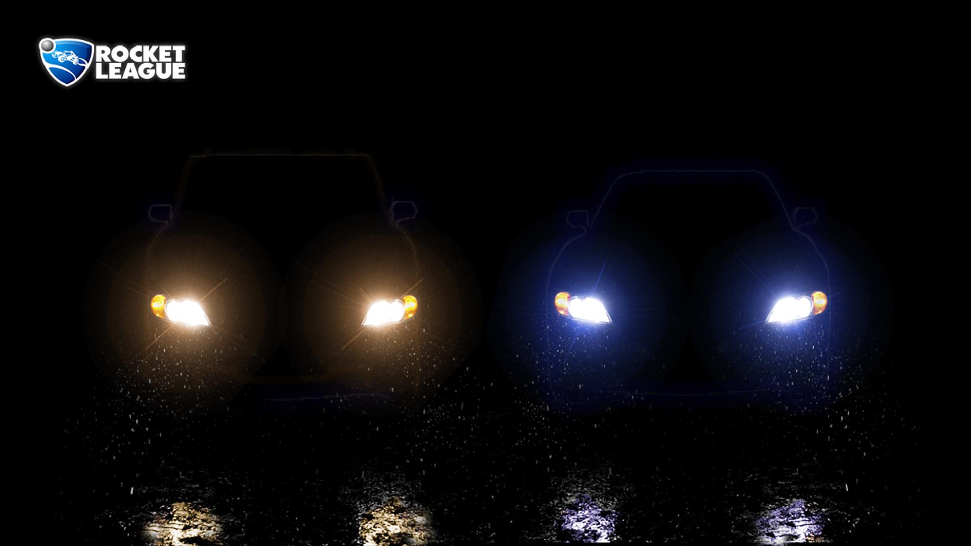 1920x1080 My Attempt At A Rocket League Desktop Background Wallpaper & Background Download