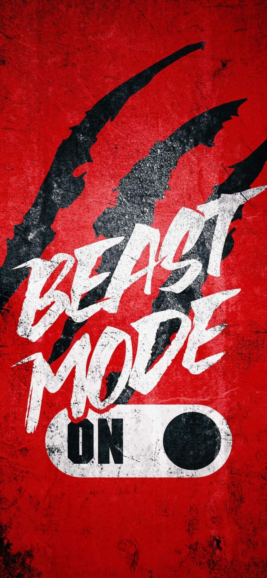900x1950 Beast Mode ON IPhone Wallpaper Wallpaper : iPhone Wallpaper