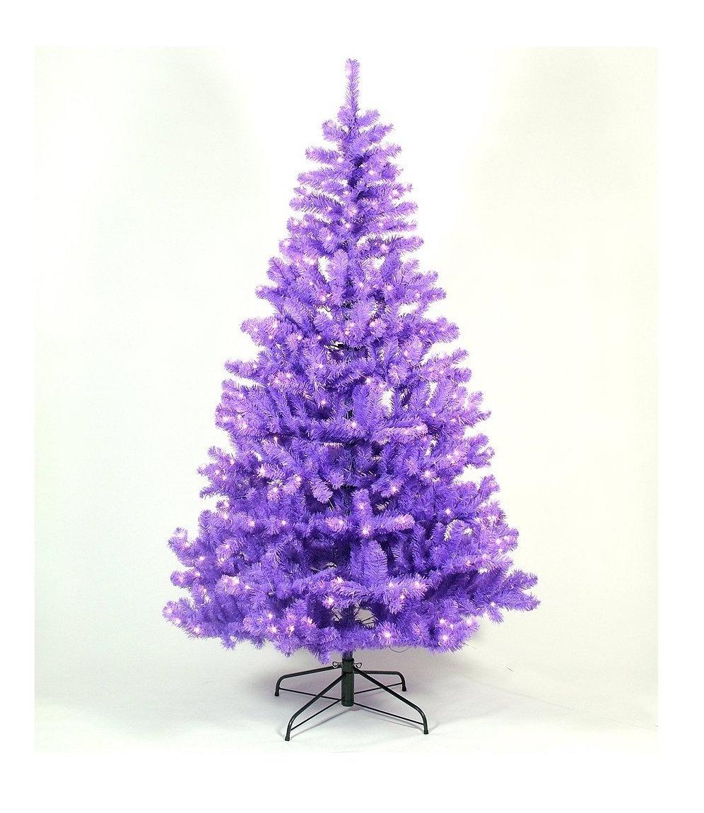 996x1151 Purple Christmas Tree