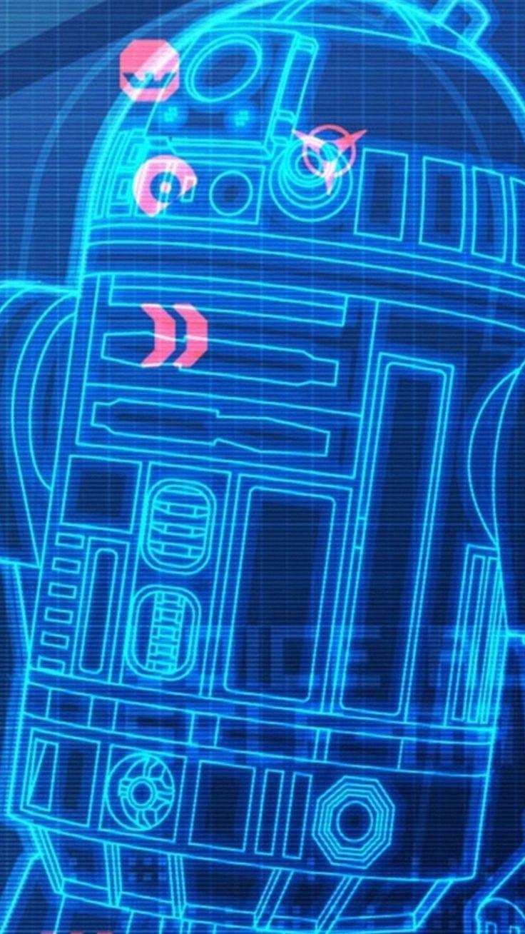 736x1308 R2D2 Wars. iPhone Wallpaper. Star wars wallpaper iphone, Star wars image, Star wars picture
