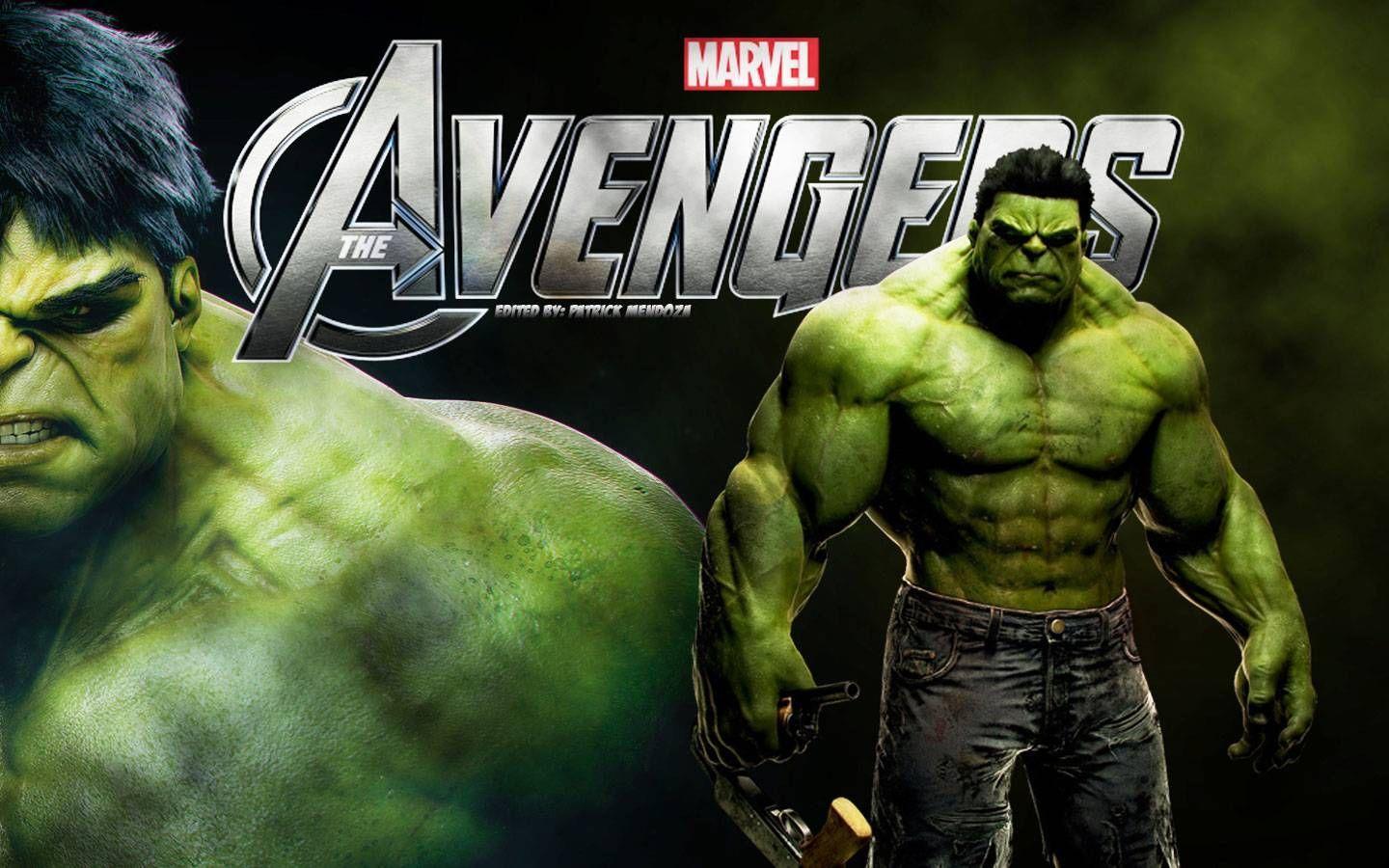 1440x900 Incredible Hulk Desktop Wallpaper Incredible Avengers Wallpaper
