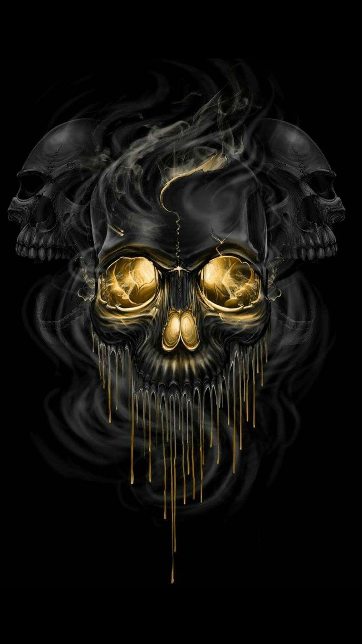 1152x2048 Skulls n' Shit