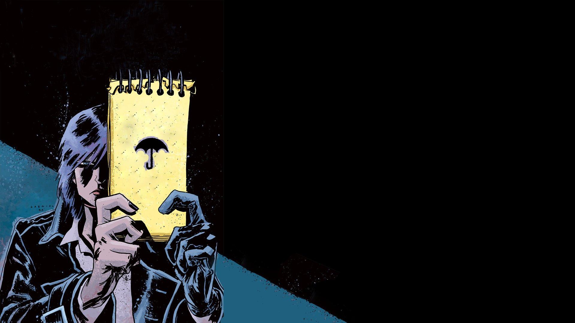 1920x1080 Top The Umbrella Academy Wallpaper