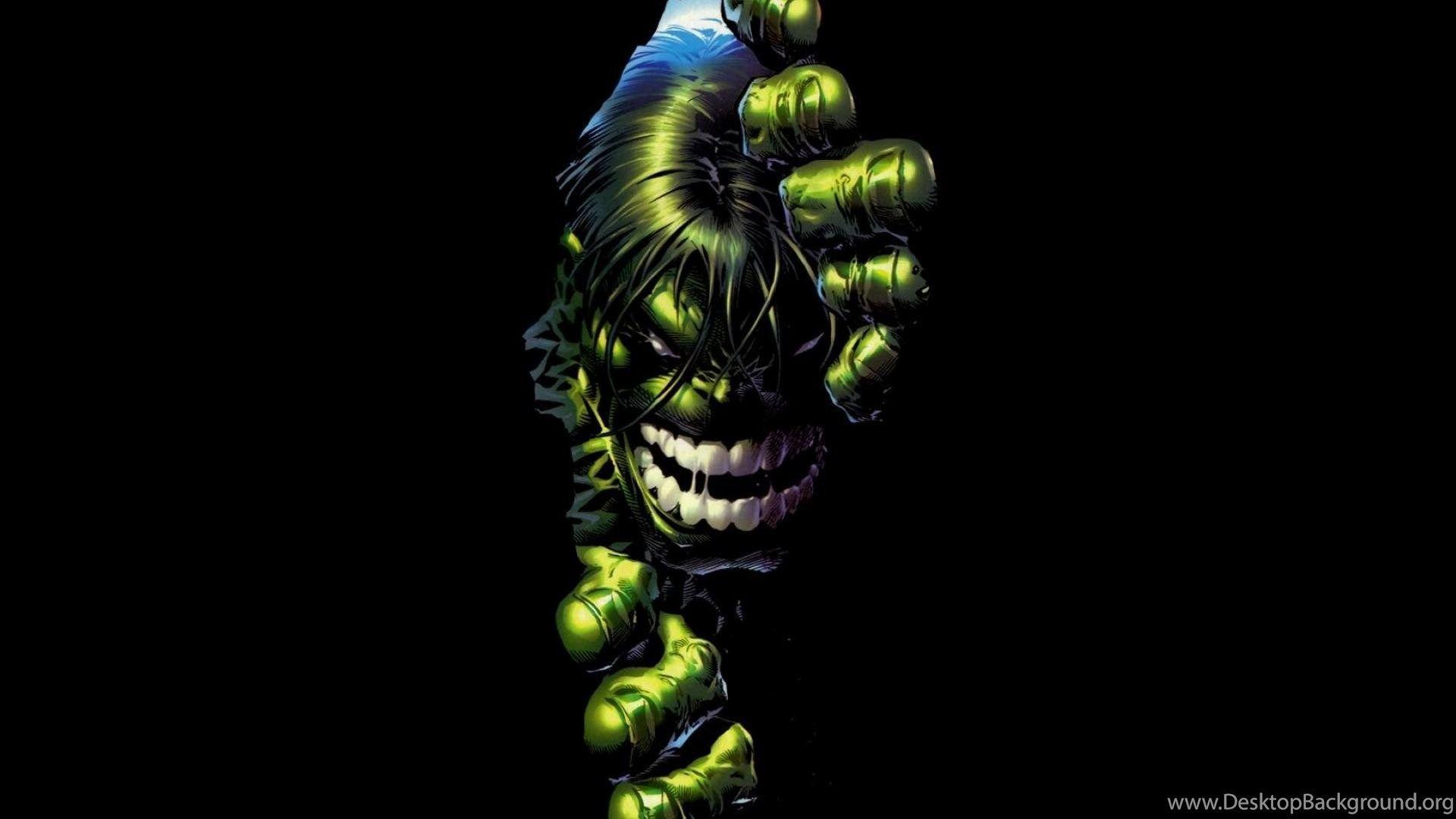1920x1080 Green Black Hulk HD Wallpaper, Desktop Background, Mobile