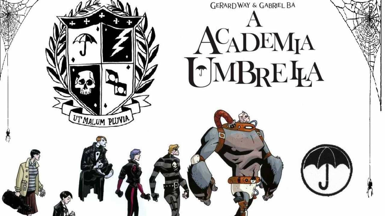 1280x720 The Umbrella Academy Wallpaper[Desktop, iPhone, Laptop, Phone]