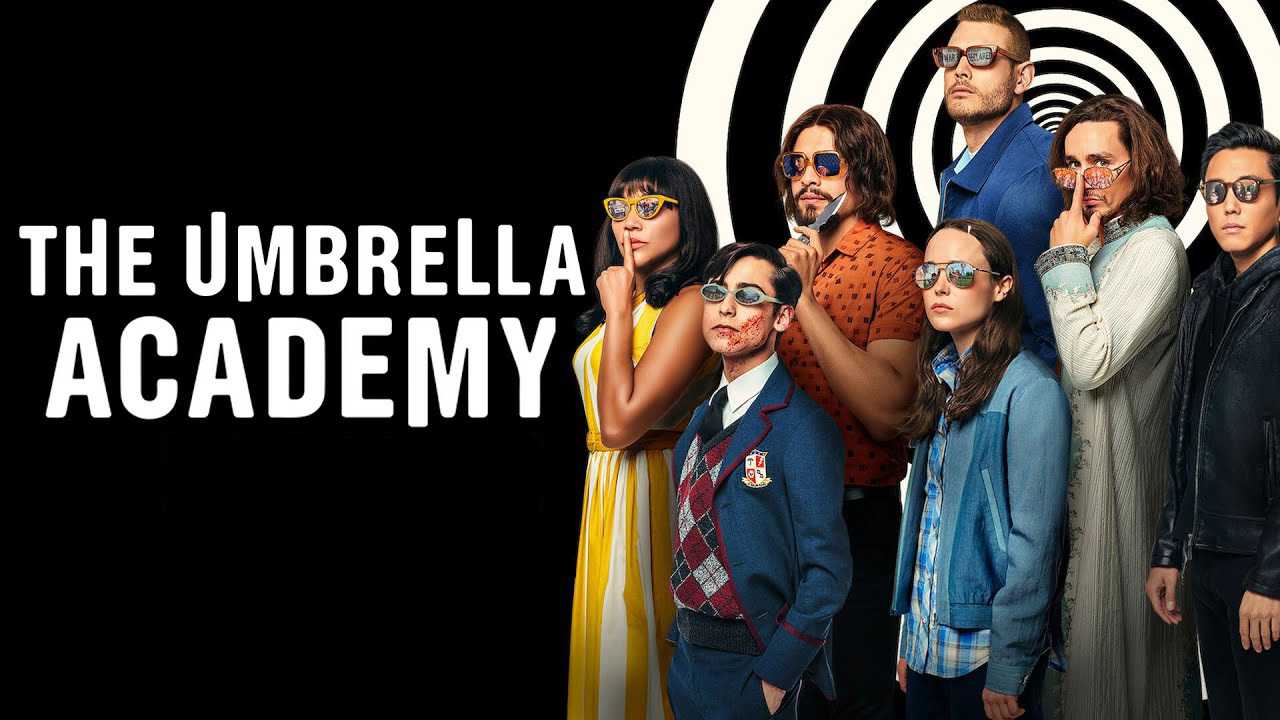 1280x720 Umbrella Academy Wallpaper Free HD Wallpaper