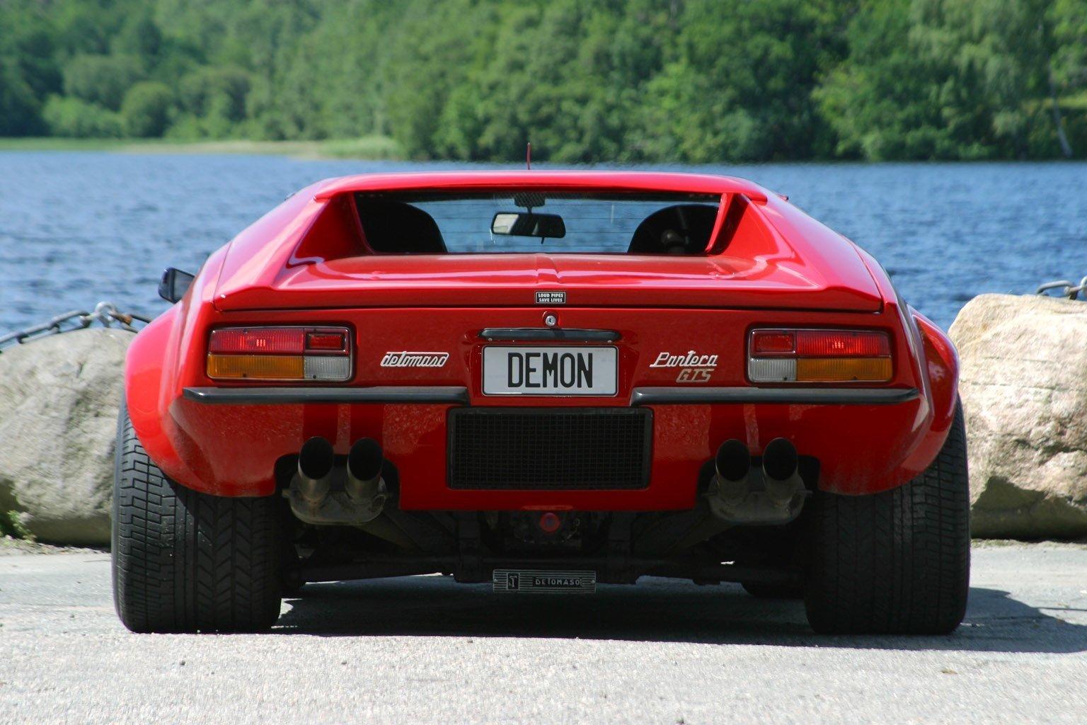 1536x1024 De Tomaso Pantera Wallpaper and Background Imagex1024