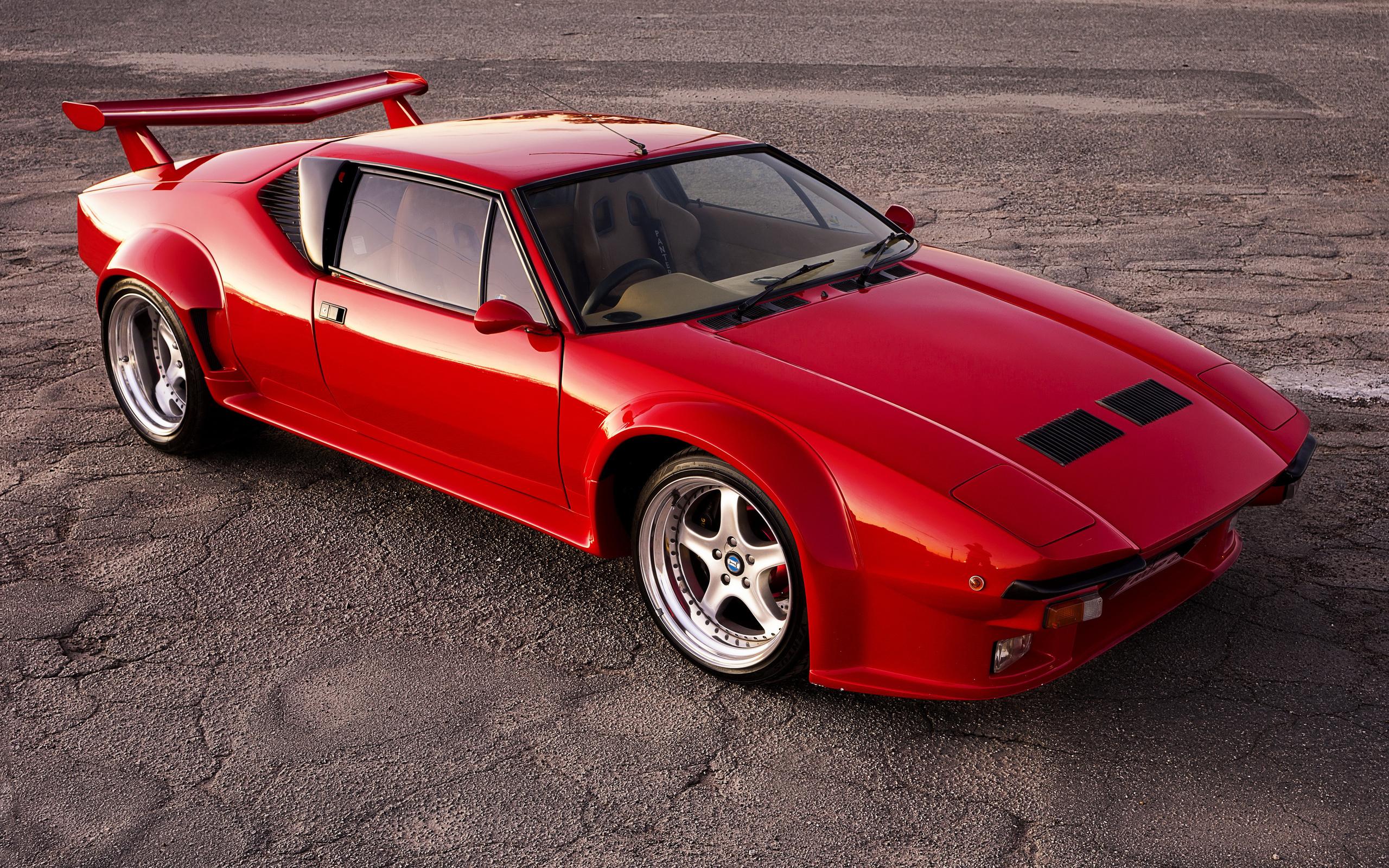 2560x1600 DeTomaso Pantera Wallpaper