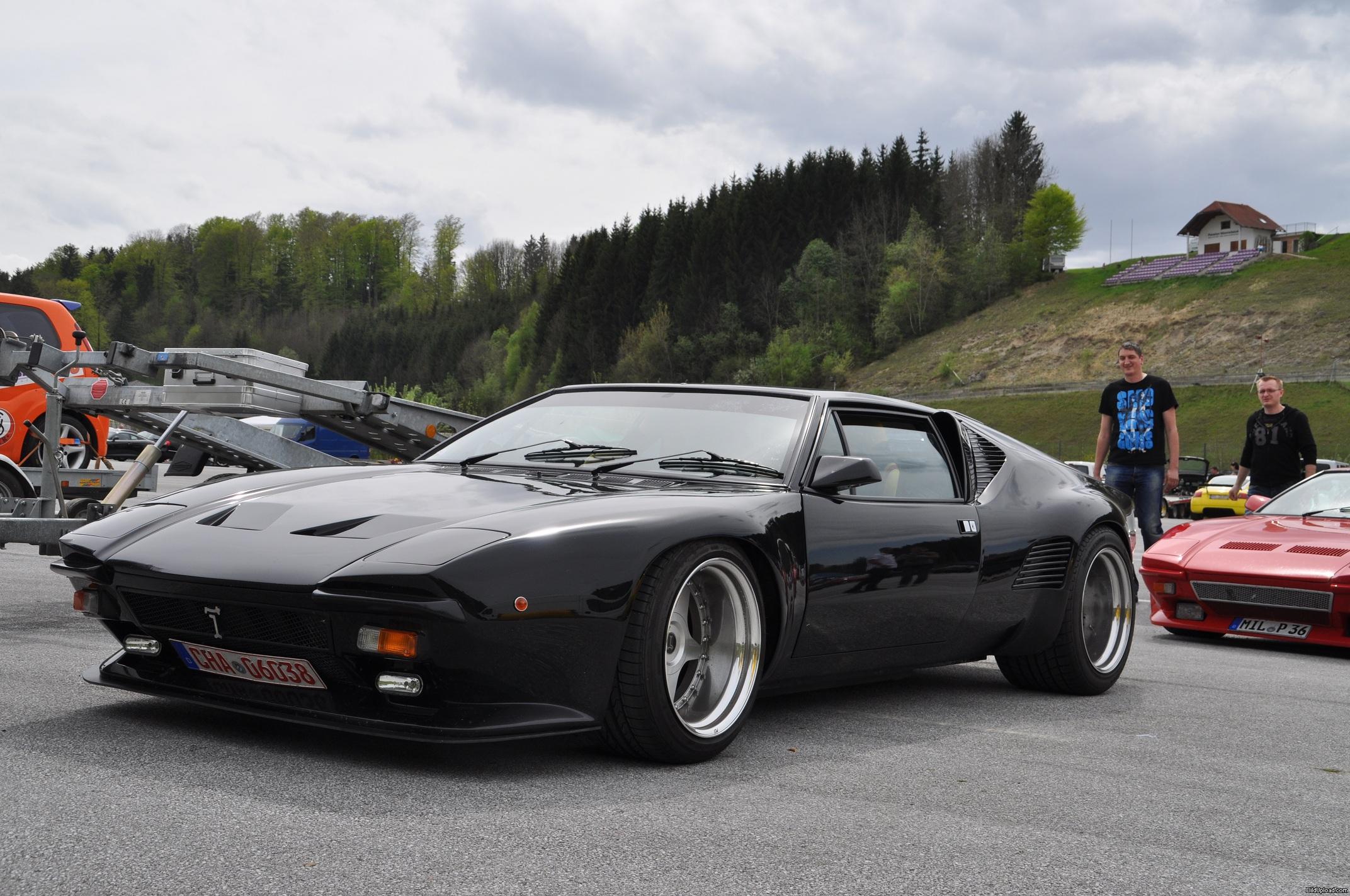 2144x1424 De Tomaso Pantera Photo