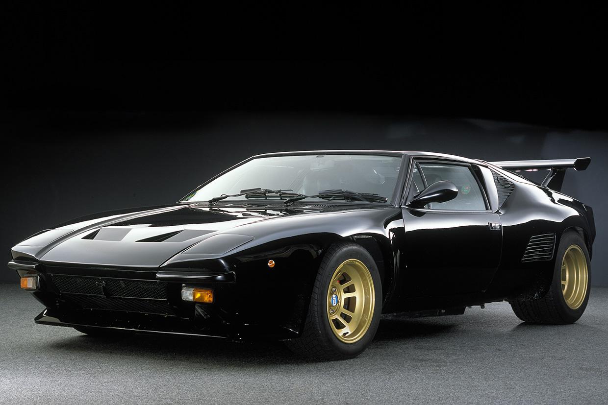 Tomaso Pantera gt5-s