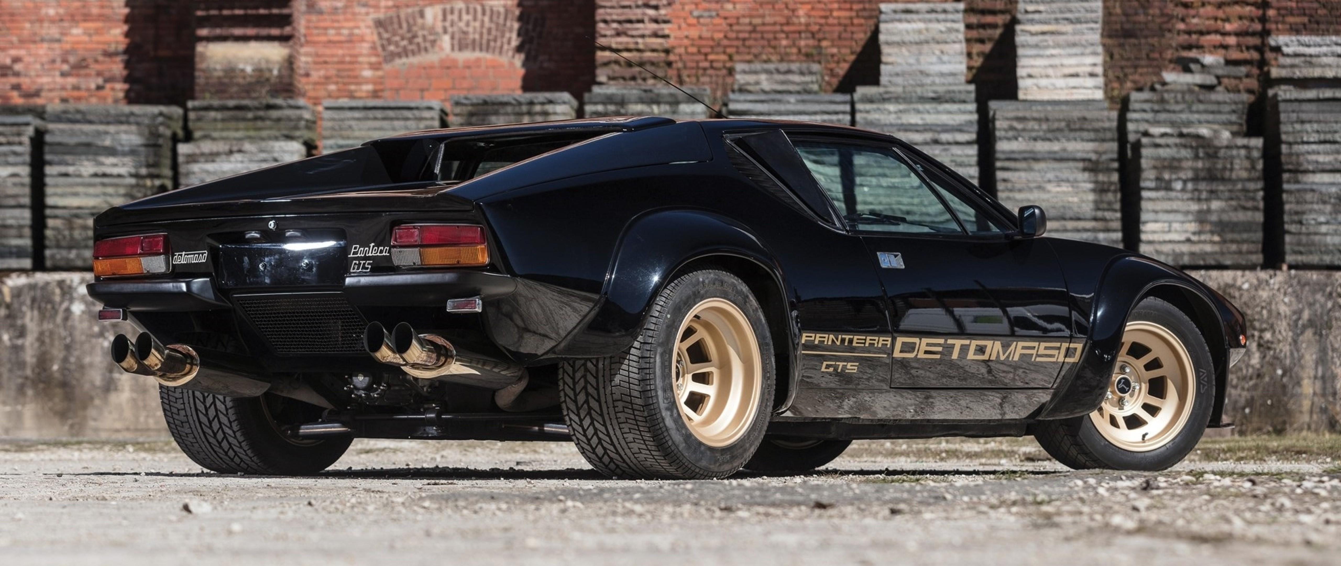 De Tomaso Pantera Ringbrothers