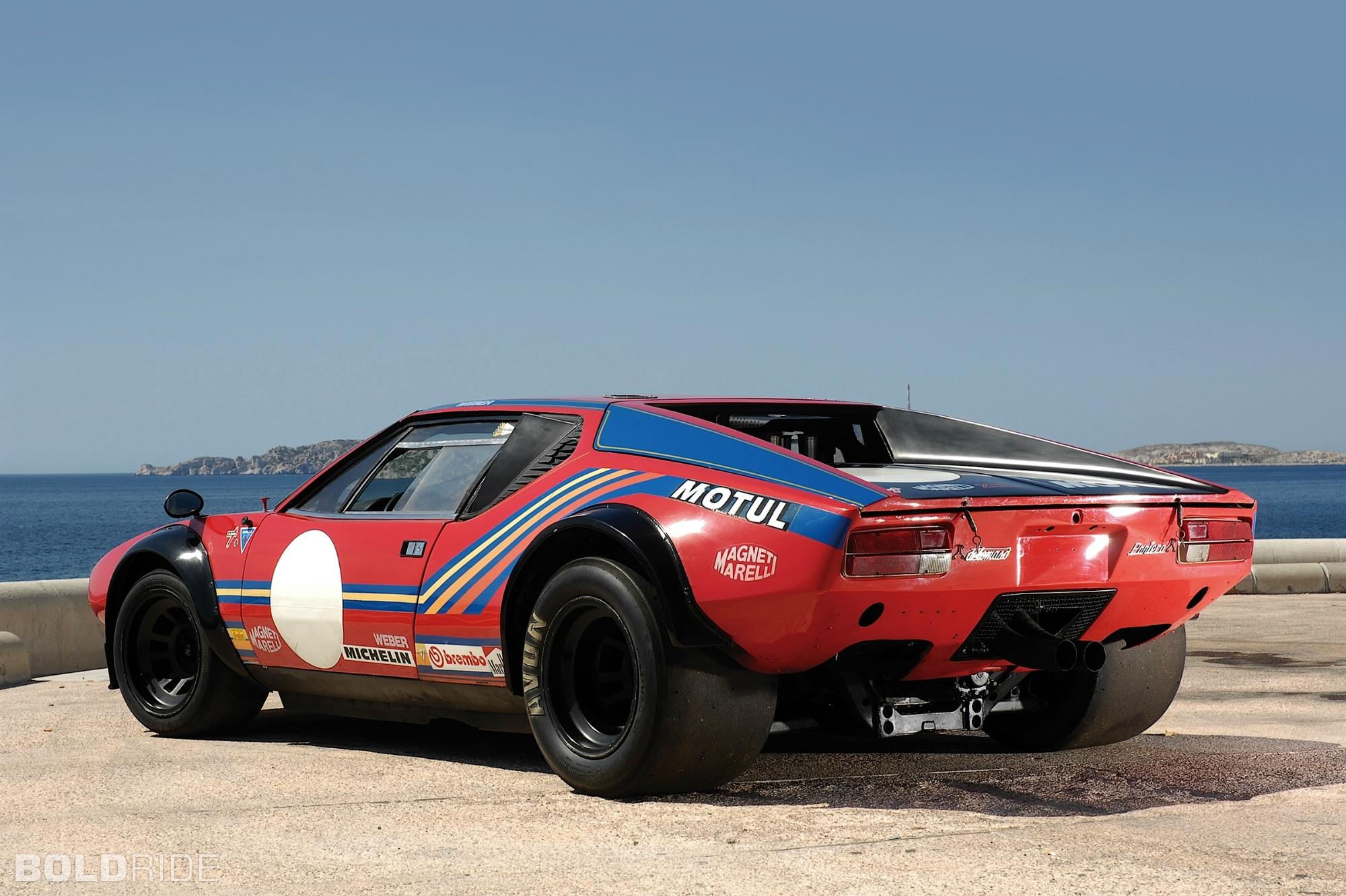 2000x1333 De Tomaso Pantera HD Wallpaper