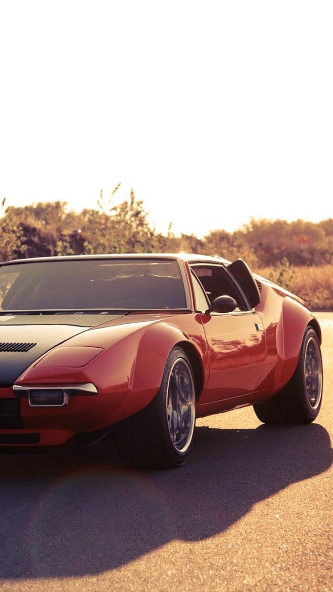 De Tomaso Pantera Ringbrothers