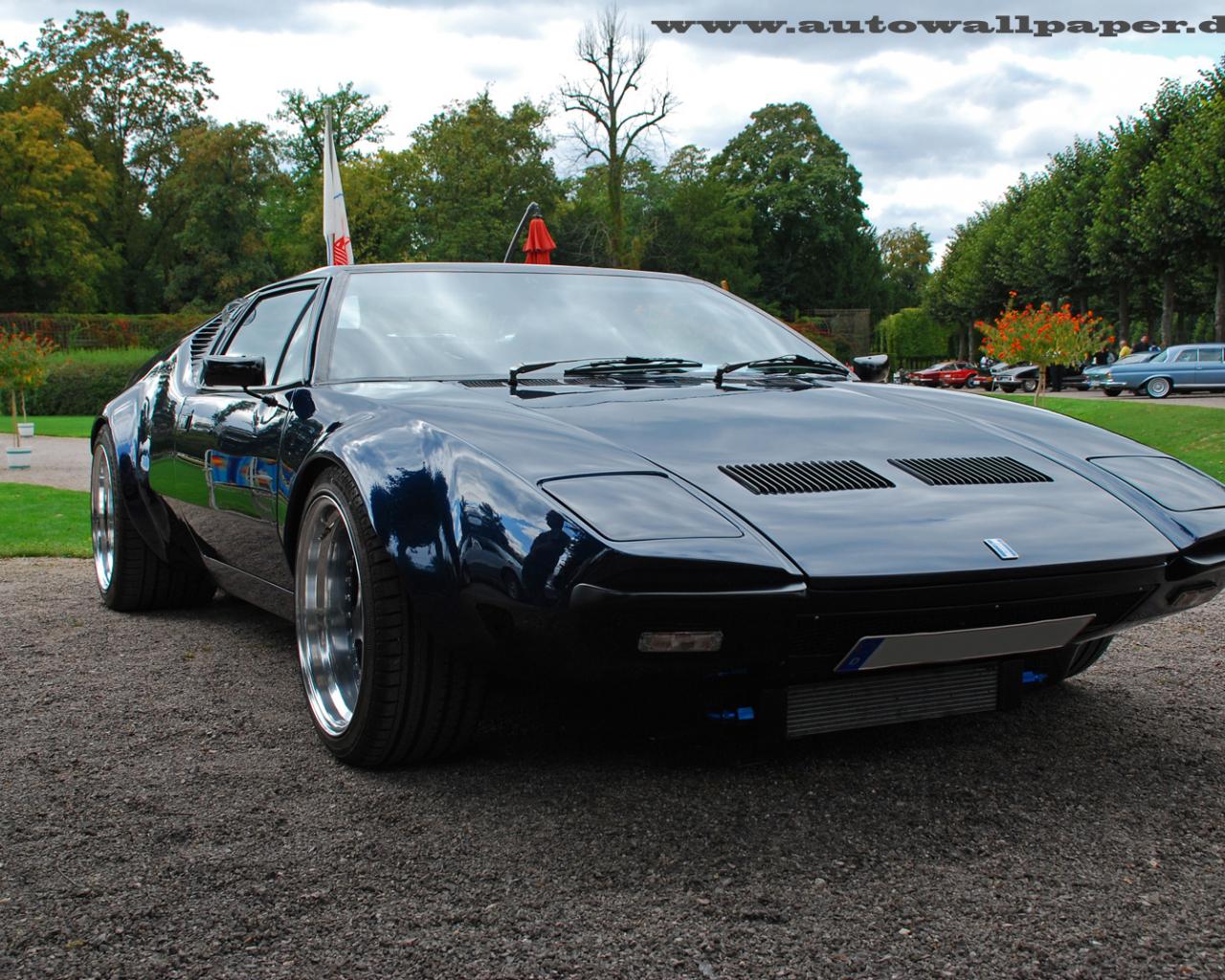 De Tomaso