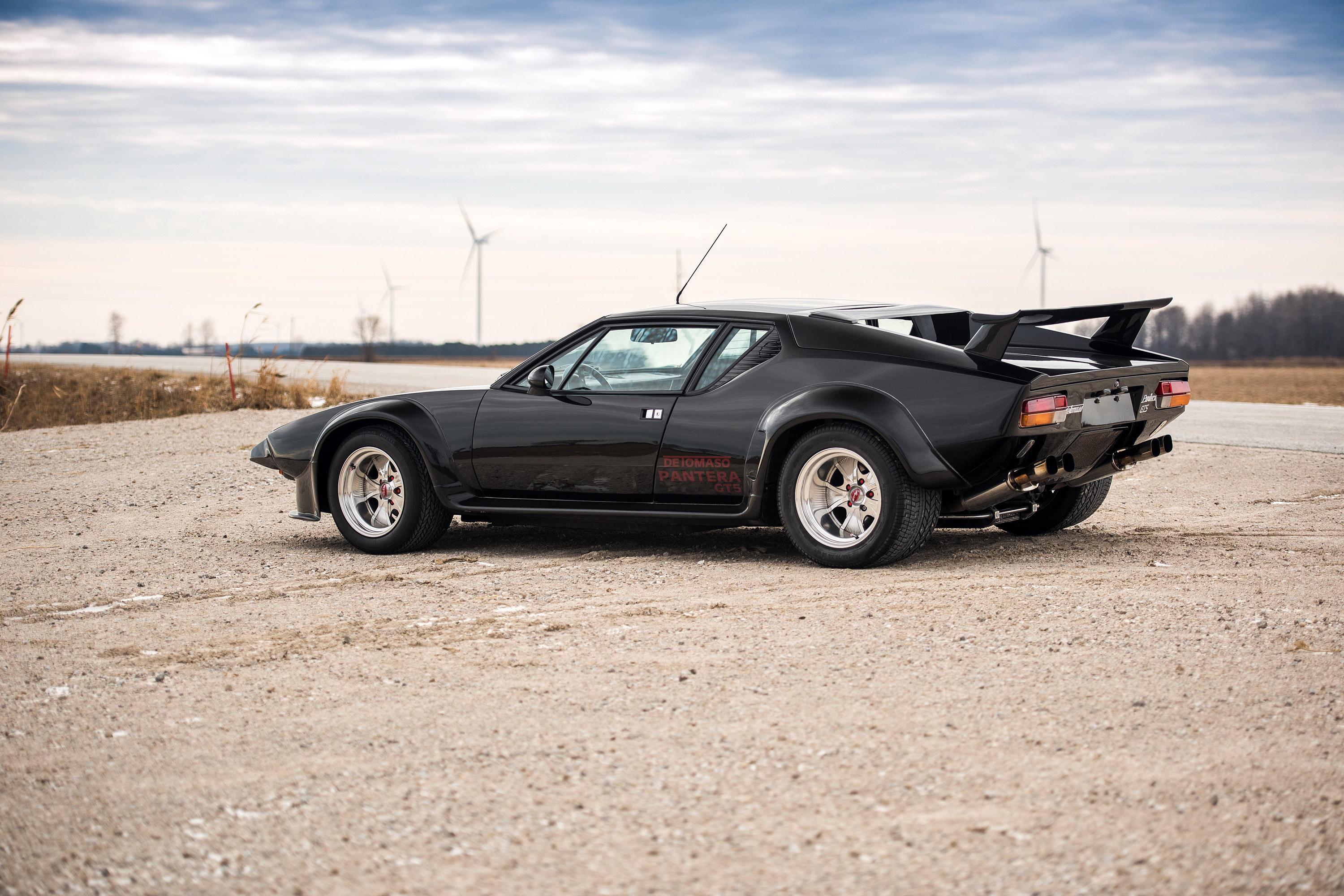 3000x2000 De Tomaso Pantera GT5 HD Wallpaper