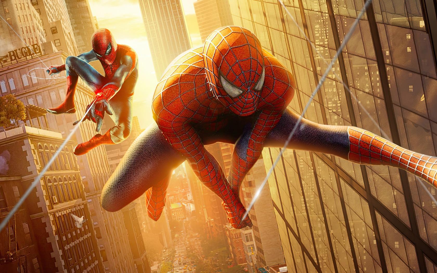 1680x1050 Wallpaper 4k Spiderman 3 Into The Spider Verse Poster 4k Wallpaper