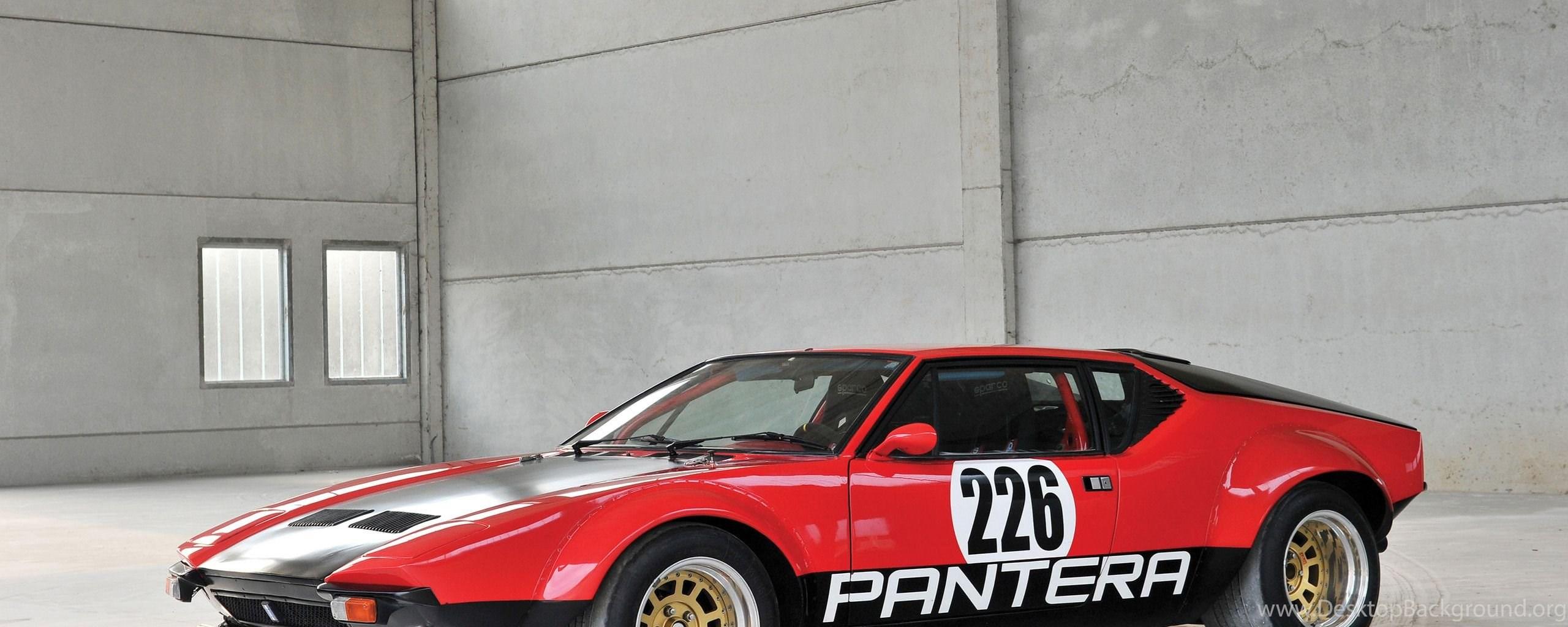 2560x1024 De Tomaso Pantera Wallpaper Car Wallpaper Desktop Background