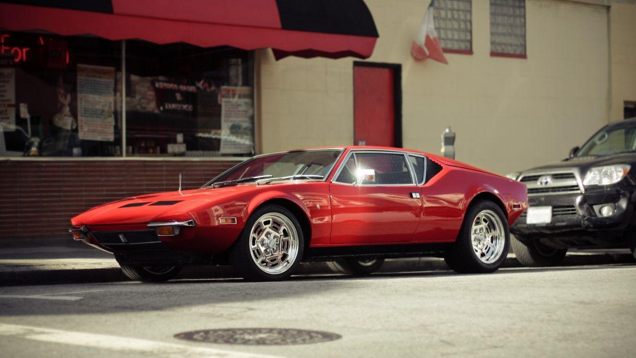 1244x700 De Tomaso Pantera Supercar De Tomaso H Wallpaperx1080