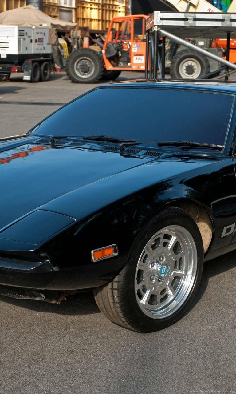 768x1280 De Tomaso Pantera Supercar De Tomaso Te Wallpaper Desktop Background