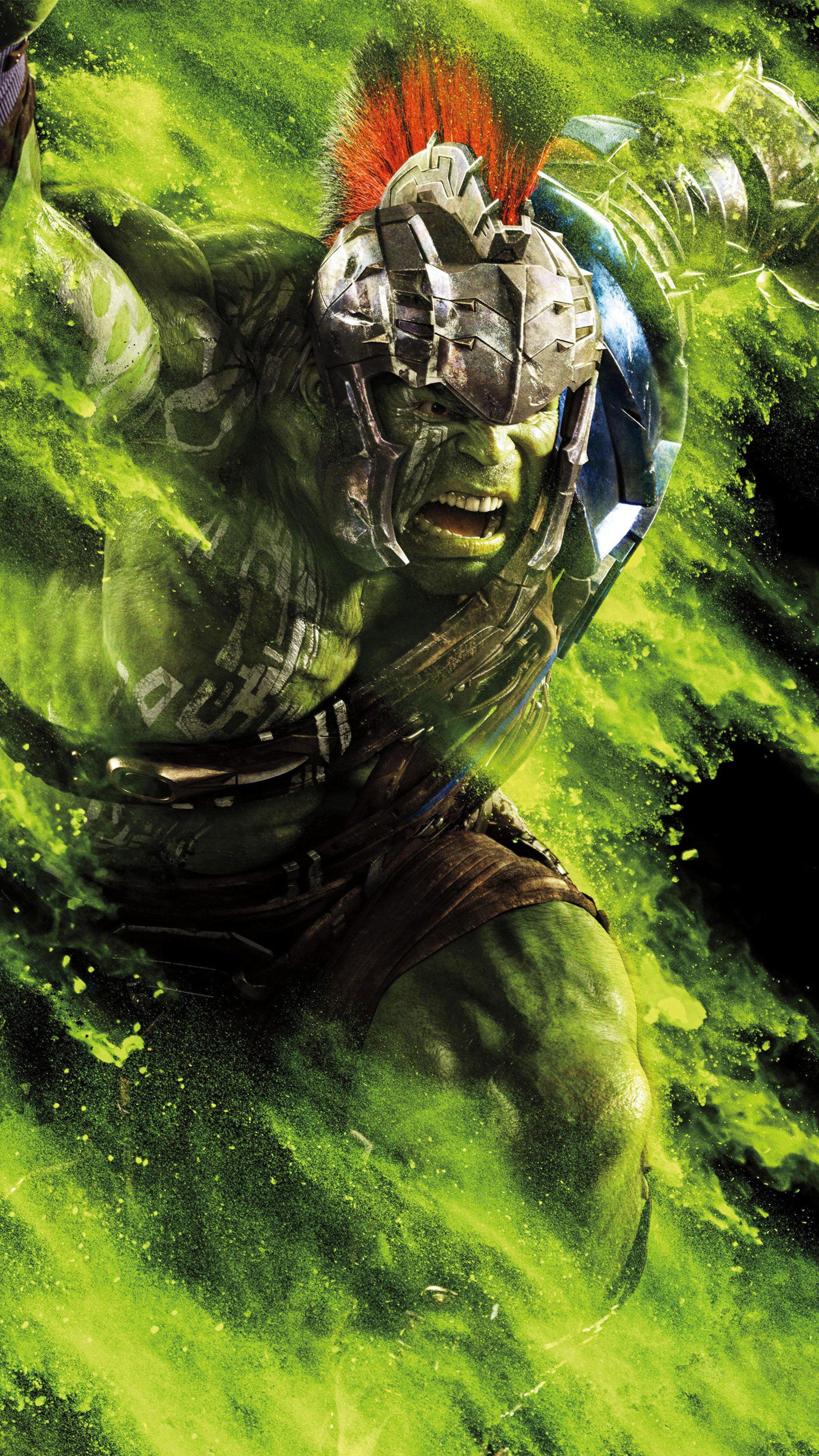 2160x3840 Hulk In Thor Ragnarok 5k Sony Xperia X, XZ, Z5 Premium HD 4k